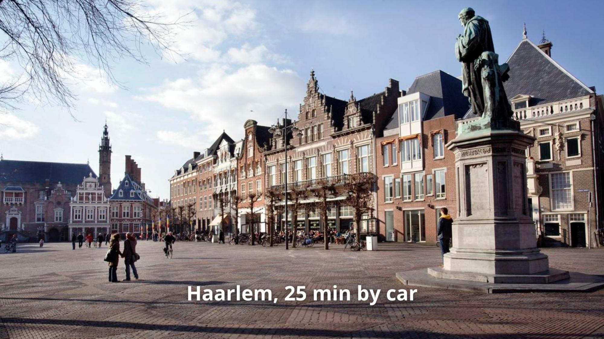 Boutique Hotel Herbergh Amsterdam Airport Free Parking Badhoevedorp Zewnętrze zdjęcie