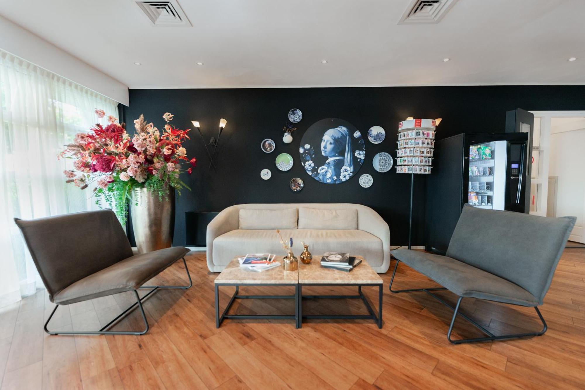 Boutique Hotel Herbergh Amsterdam Airport Free Parking Badhoevedorp Zewnętrze zdjęcie