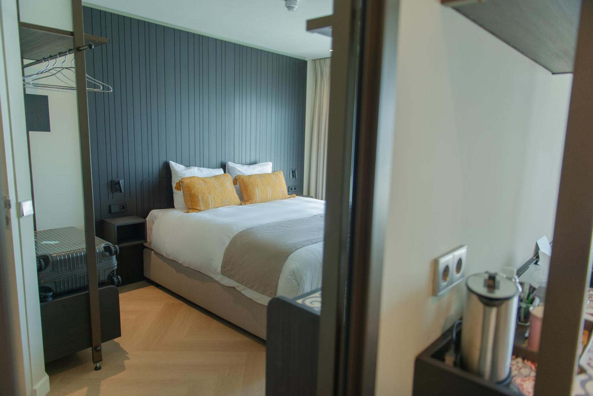 Boutique Hotel Herbergh Amsterdam Airport Free Parking Badhoevedorp Zewnętrze zdjęcie