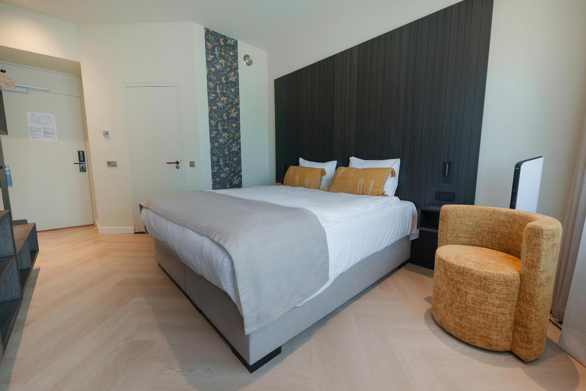 Boutique Hotel Herbergh Amsterdam Airport Free Parking Badhoevedorp Zewnętrze zdjęcie