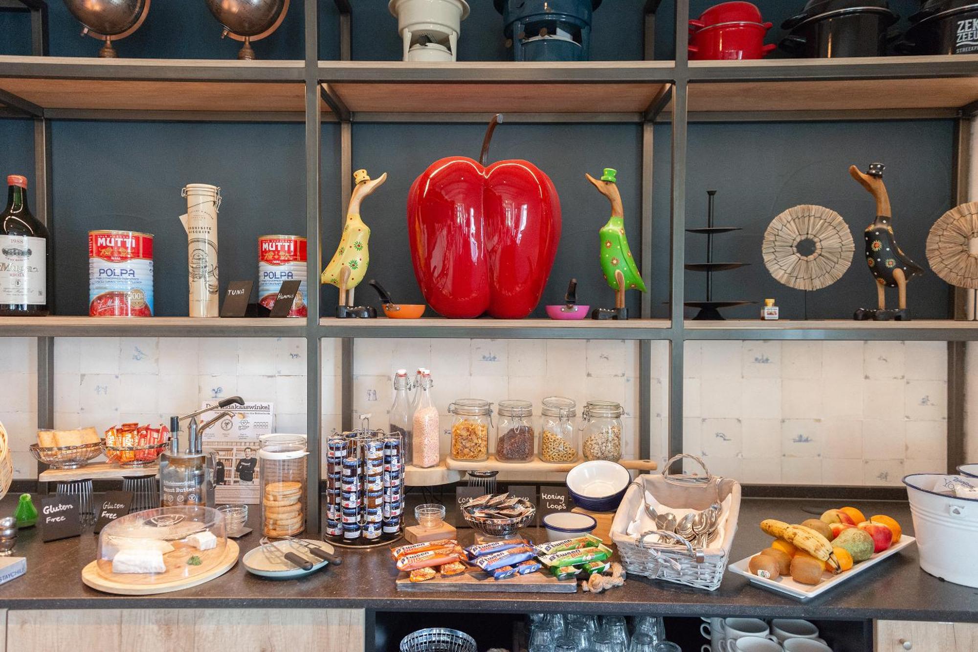 Boutique Hotel Herbergh Amsterdam Airport Free Parking Badhoevedorp Zewnętrze zdjęcie