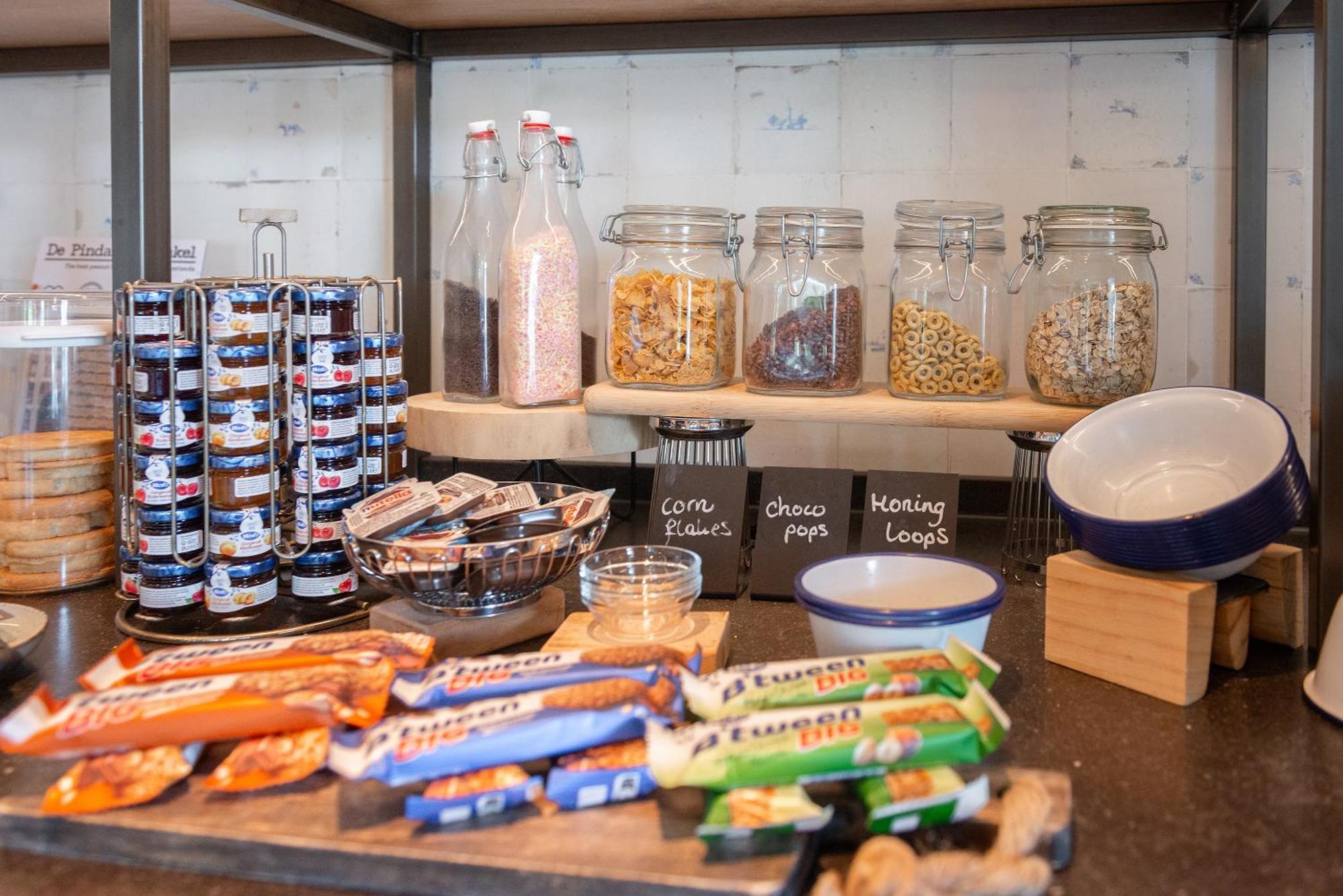 Boutique Hotel Herbergh Amsterdam Airport Free Parking Badhoevedorp Zewnętrze zdjęcie