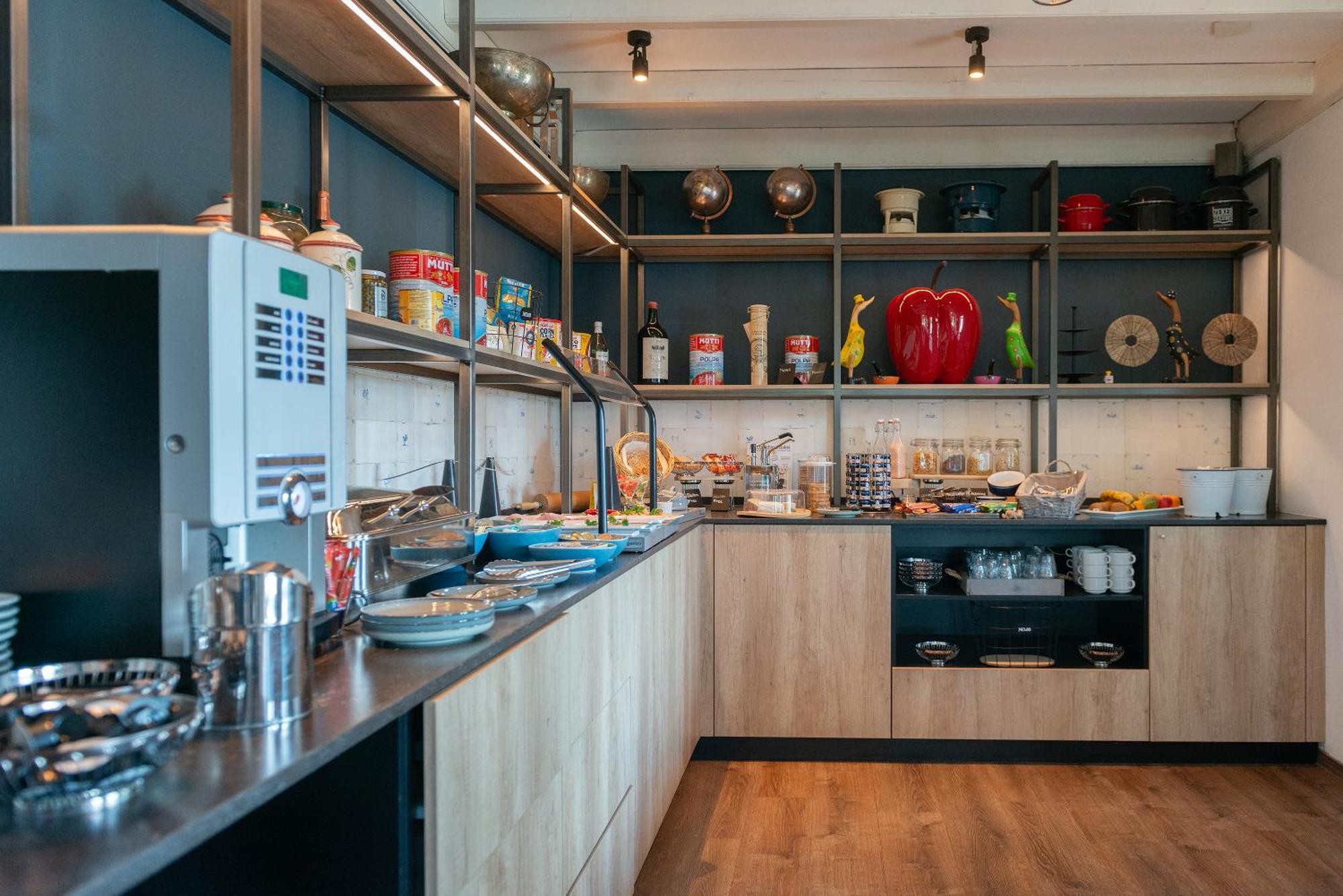 Boutique Hotel Herbergh Amsterdam Airport Free Parking Badhoevedorp Zewnętrze zdjęcie
