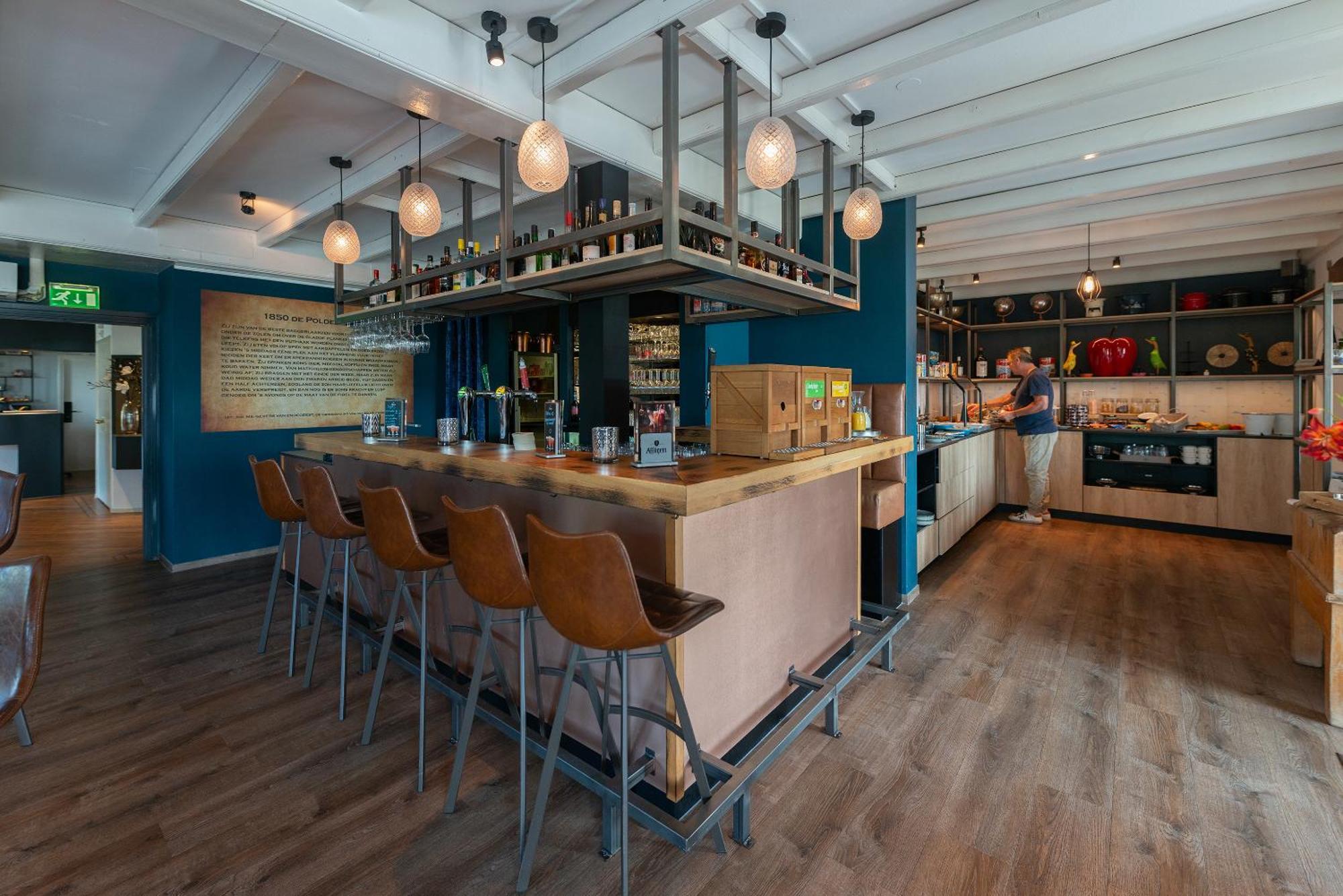 Boutique Hotel Herbergh Amsterdam Airport Free Parking Badhoevedorp Zewnętrze zdjęcie