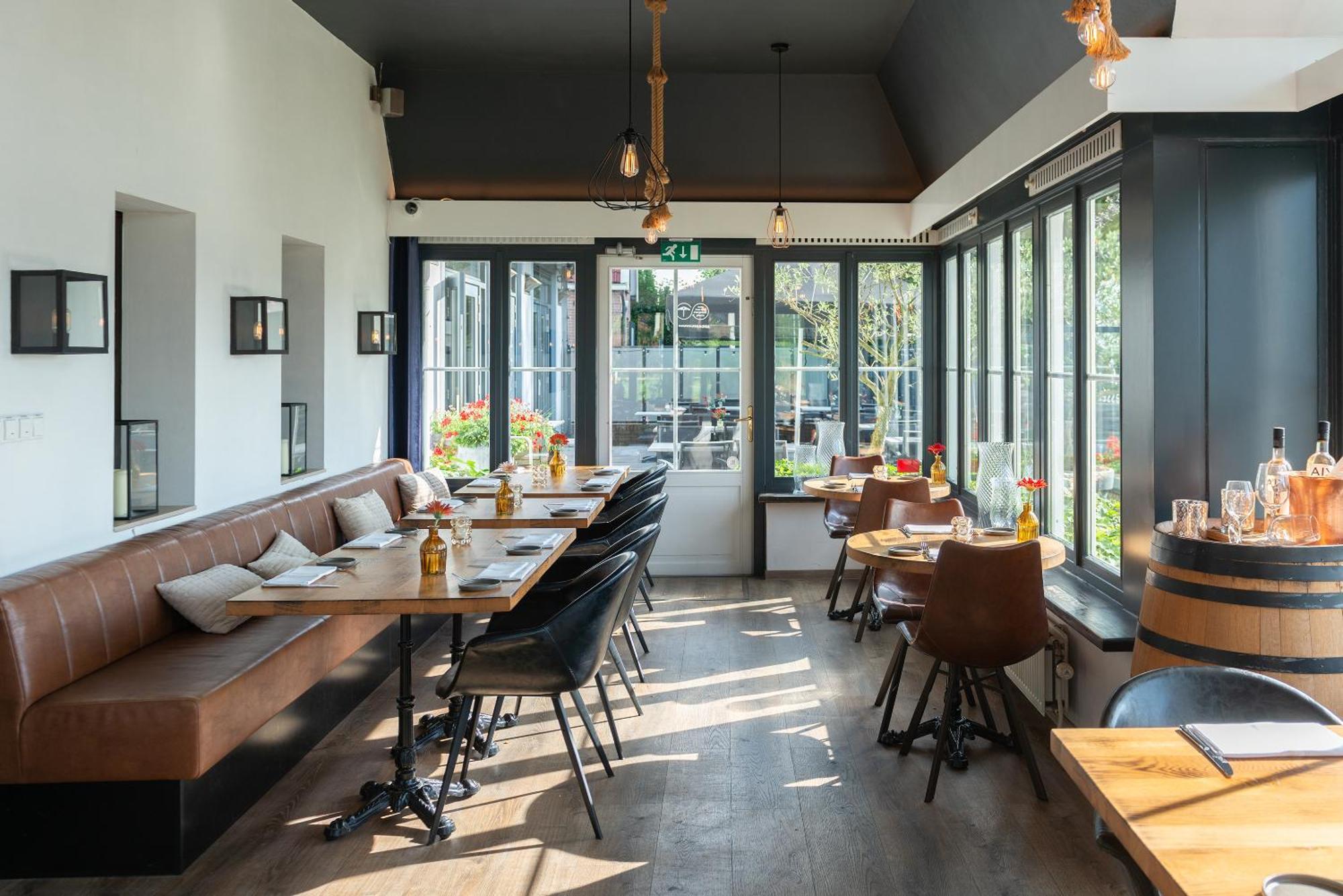 Boutique Hotel Herbergh Amsterdam Airport Free Parking Badhoevedorp Zewnętrze zdjęcie