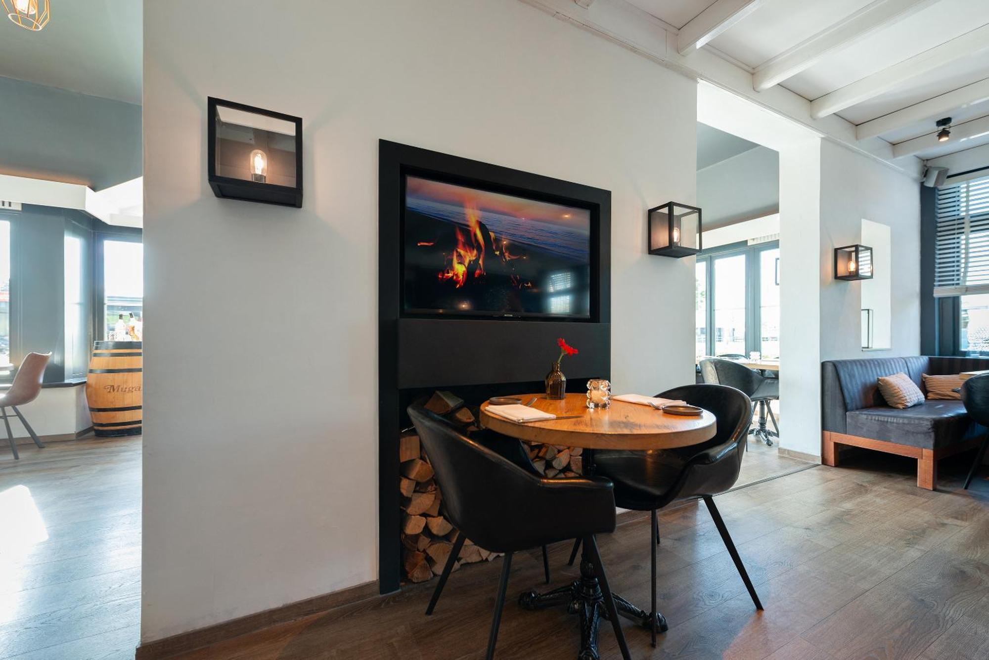 Boutique Hotel Herbergh Amsterdam Airport Free Parking Badhoevedorp Zewnętrze zdjęcie