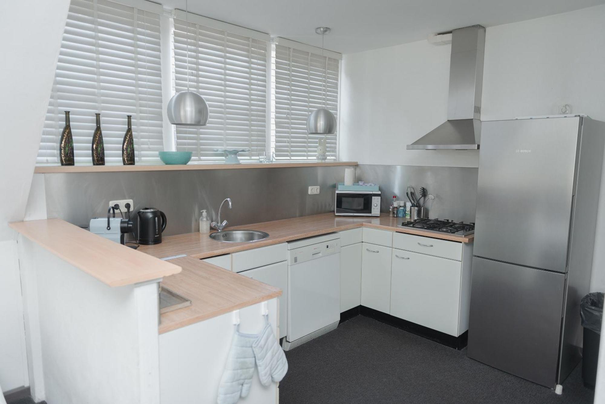 Boutique Hotel Herbergh Amsterdam Airport Free Parking Badhoevedorp Zewnętrze zdjęcie