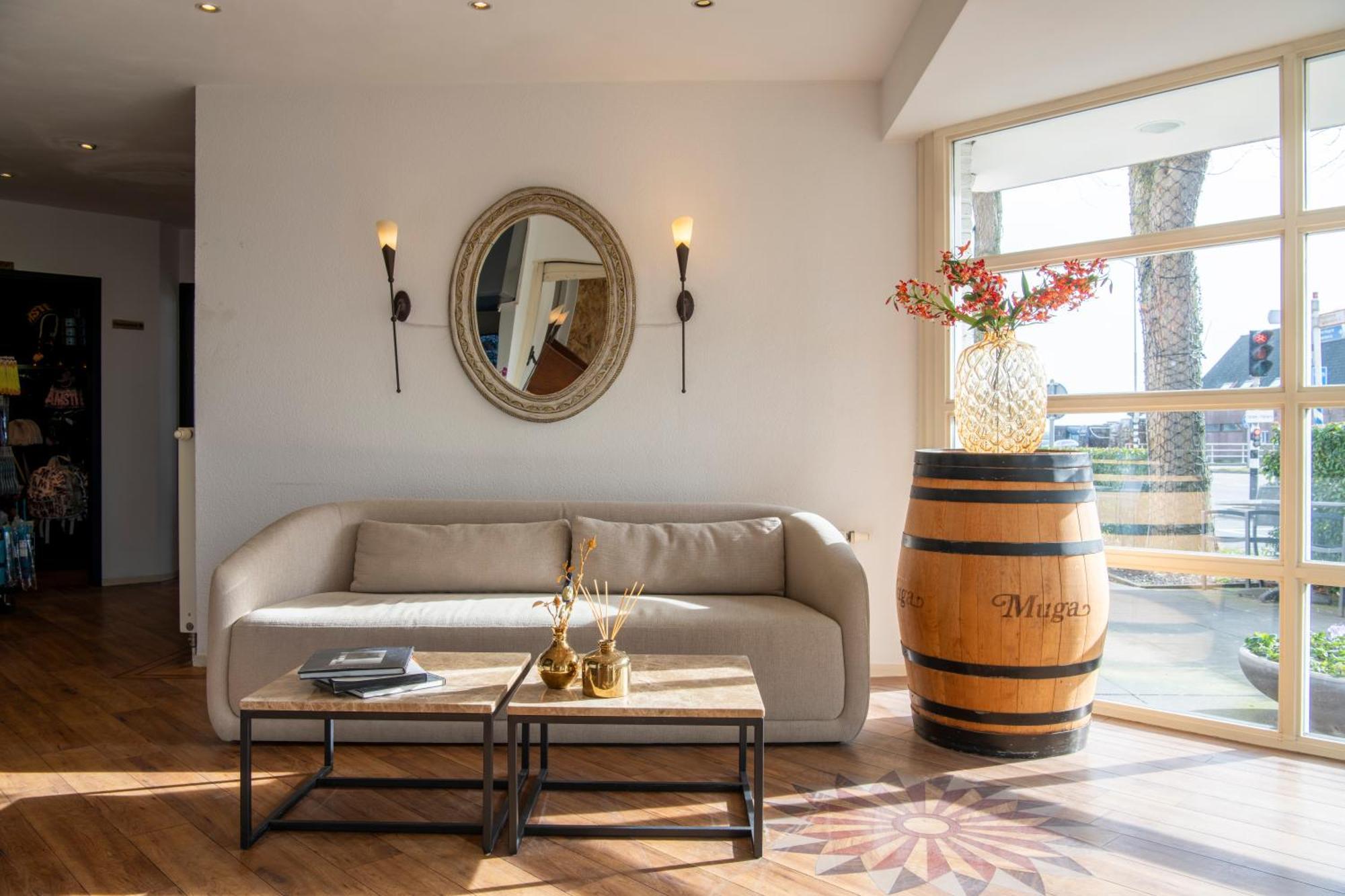 Boutique Hotel Herbergh Amsterdam Airport Free Parking Badhoevedorp Zewnętrze zdjęcie