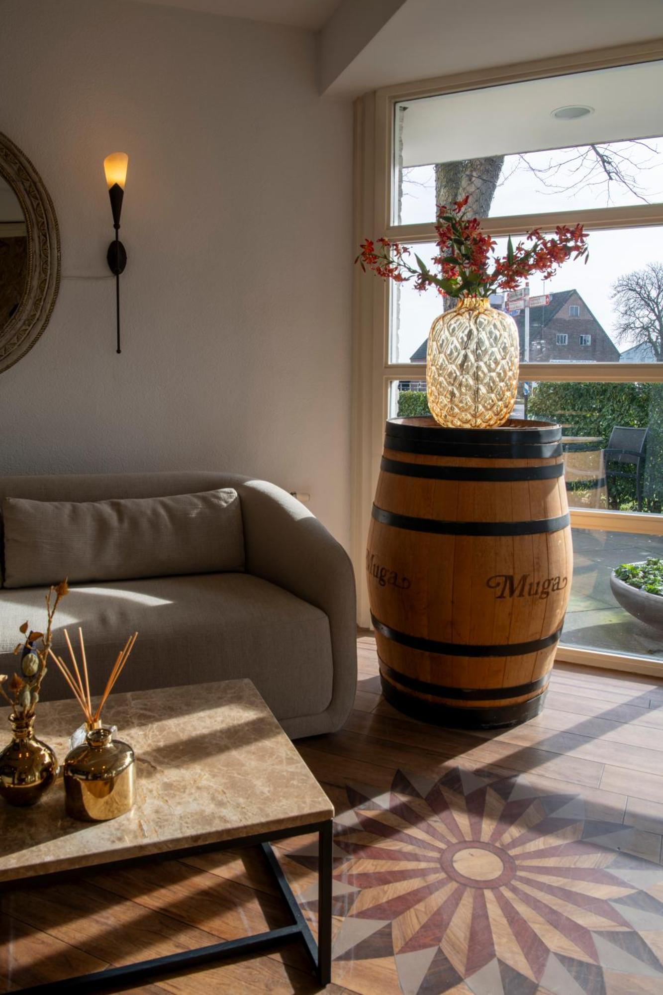 Boutique Hotel Herbergh Amsterdam Airport Free Parking Badhoevedorp Zewnętrze zdjęcie