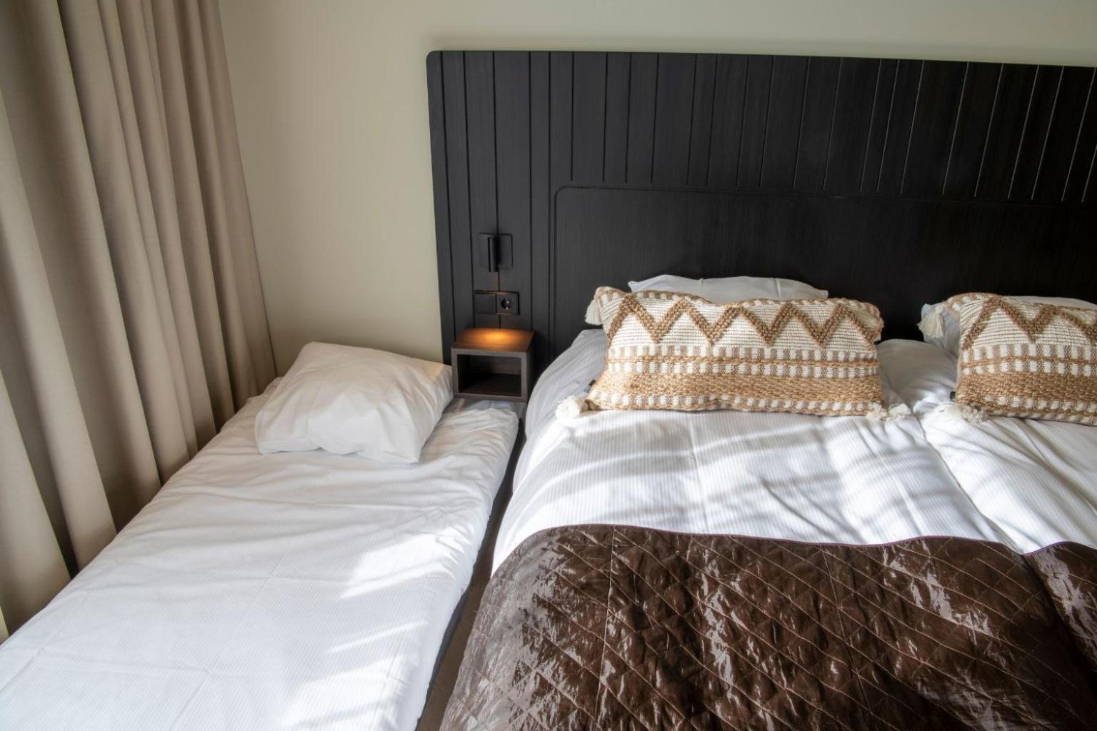 Boutique Hotel Herbergh Amsterdam Airport Free Parking Badhoevedorp Zewnętrze zdjęcie