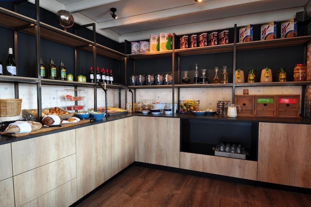 Boutique Hotel Herbergh Amsterdam Airport Free Parking Badhoevedorp Zewnętrze zdjęcie